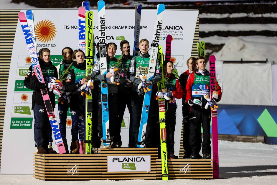 SP Planica 2023 | Avtor: Saša Despot