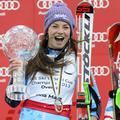 tina maze marcel hirscher