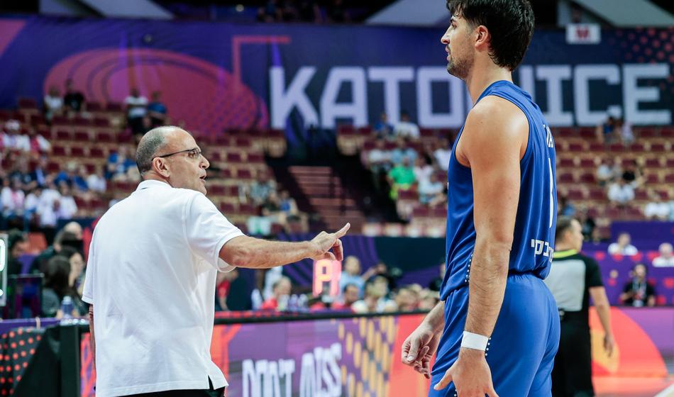 Belgijcem skoraj uspela velika vrnitev, Izraelci čakajo Slovence