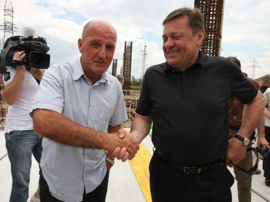 Janković si na uvodni nogometni tekmi v Stožicah želi Brazilce, ki stanejo vsaj 