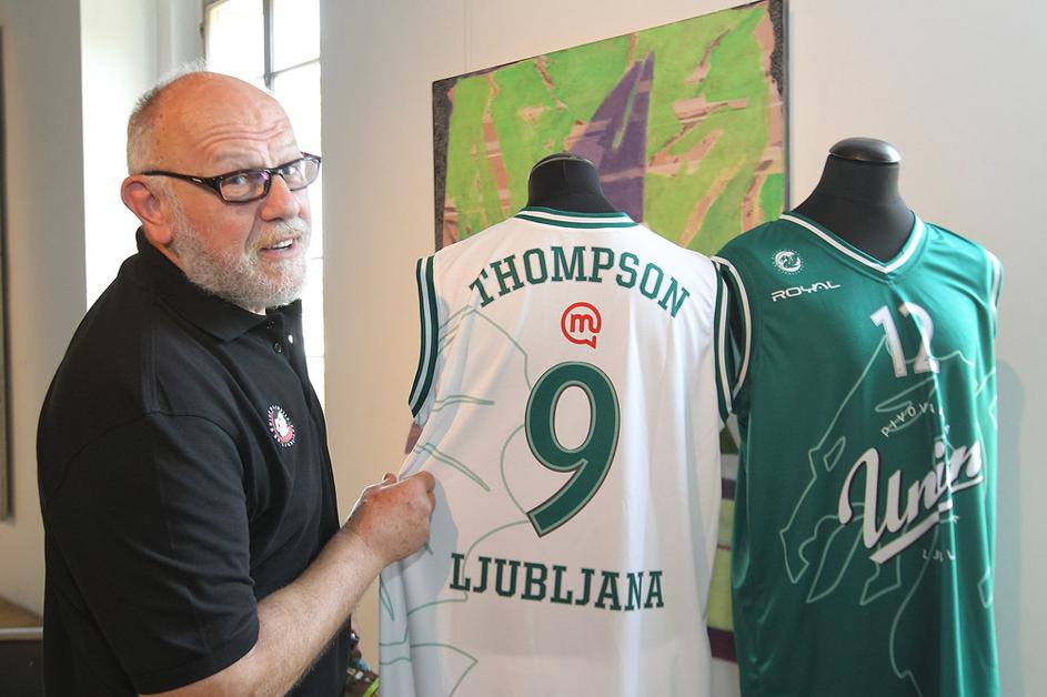 Janez Rajgelj Union Olimpija