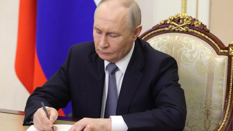 Vladimir Putin