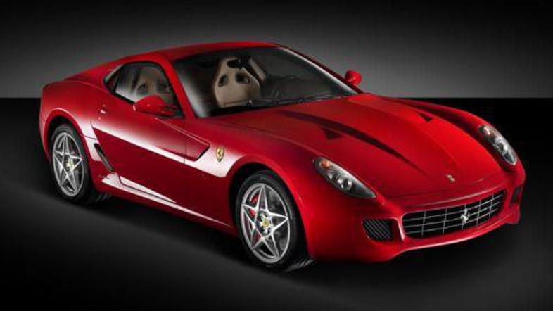 Ferrari 599 GTB fiorano (Foto: Ferrari)