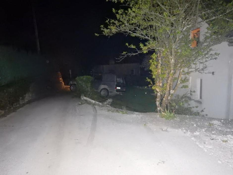 Nesreča  | Avtor: PU Kranj