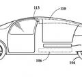 Toyotin patent za leteče vozilo