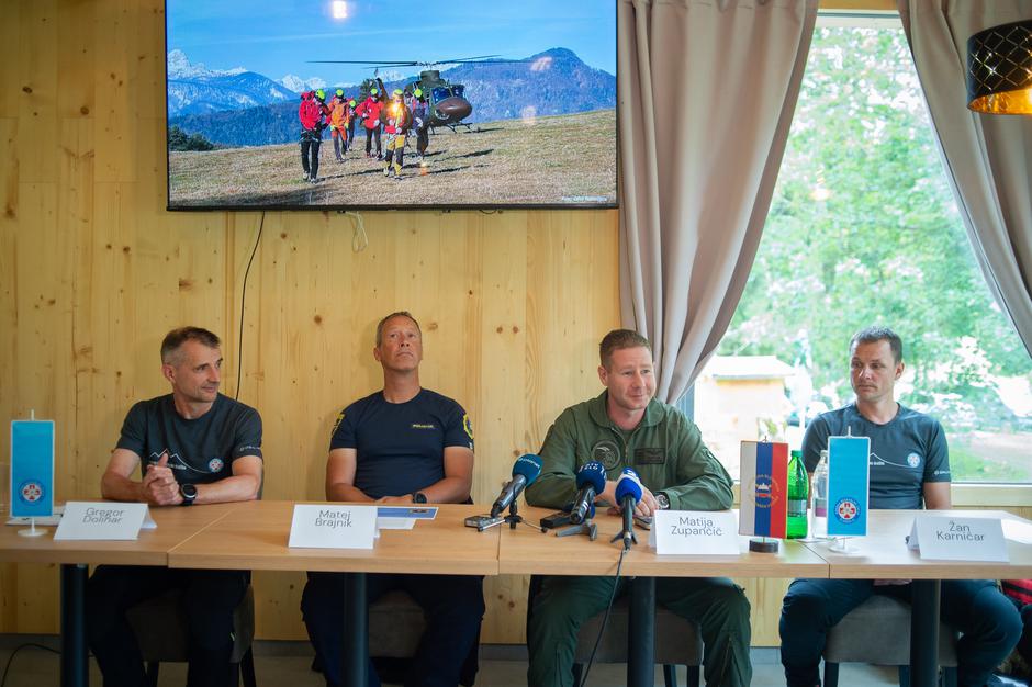 Gorska reševalna zveza Slovenije | Avtor: Anže Petkovšek