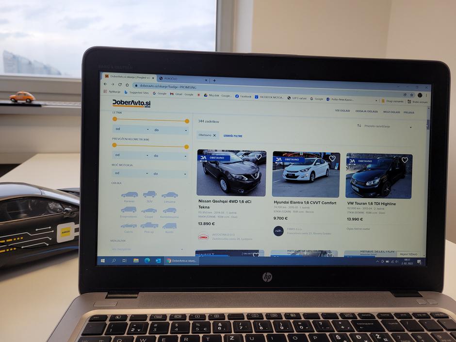 Nakup rabljenega avtomobila na Doberavto | Avtor: Doberavto