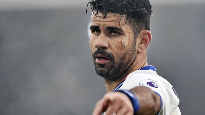 diego costa chelsea