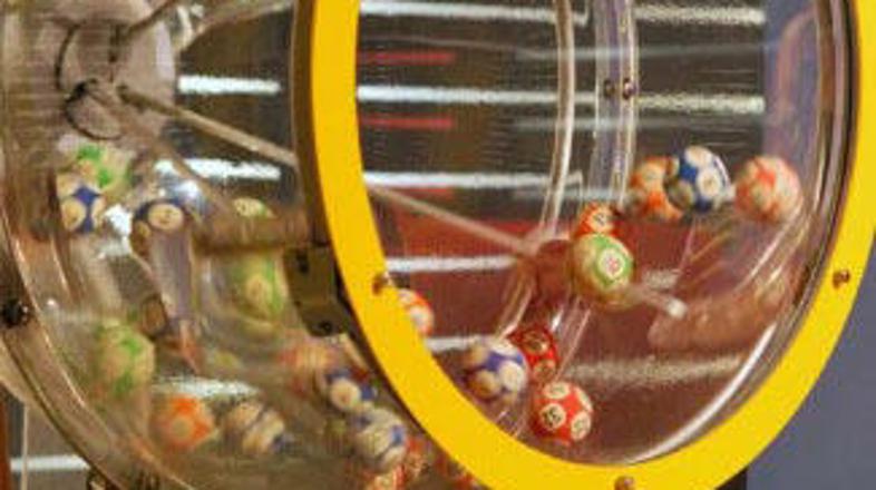 Italijanske žogice so tokrat prinesle srečo Slovencu. (Foto: Žurnal24)