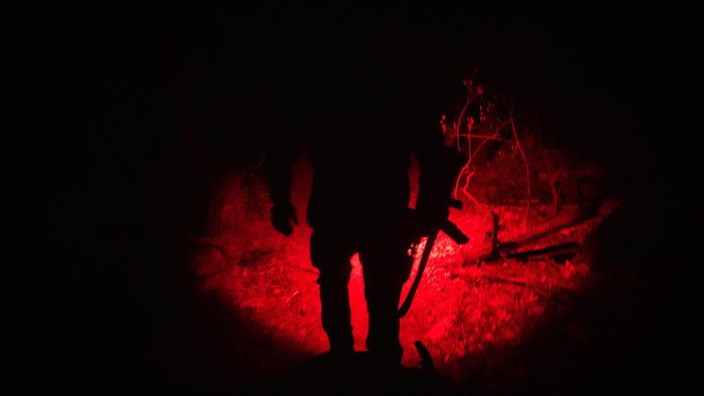 Ukrajina vojaki fronta