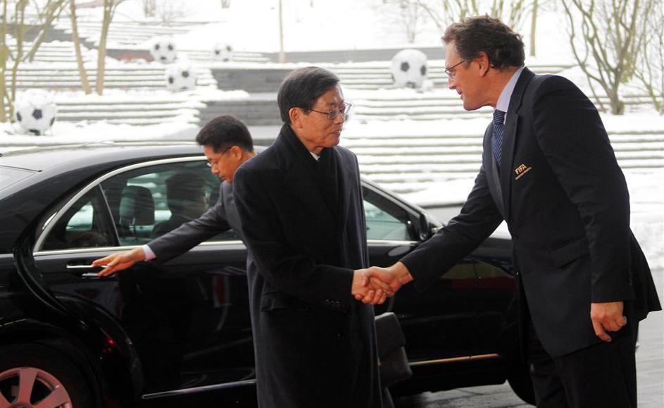 Južnokorejski premier