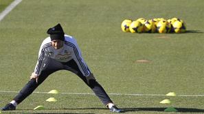 Ronaldo Almeria Real Madrid trening Valdebebas Liga BBVA Španija prvenstvo