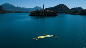 Bled, Greenpeace