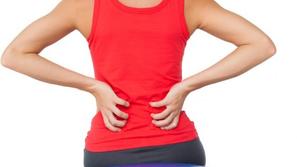 bolečine v križu