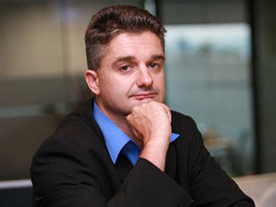 Goran Novković (Foto: Žurnal24) | Avtor: Žurnal24 main