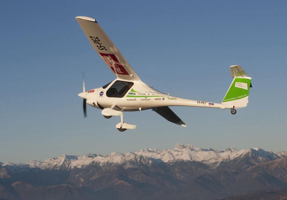 Pipistrel Virus SW914  | Avtor: Reuters