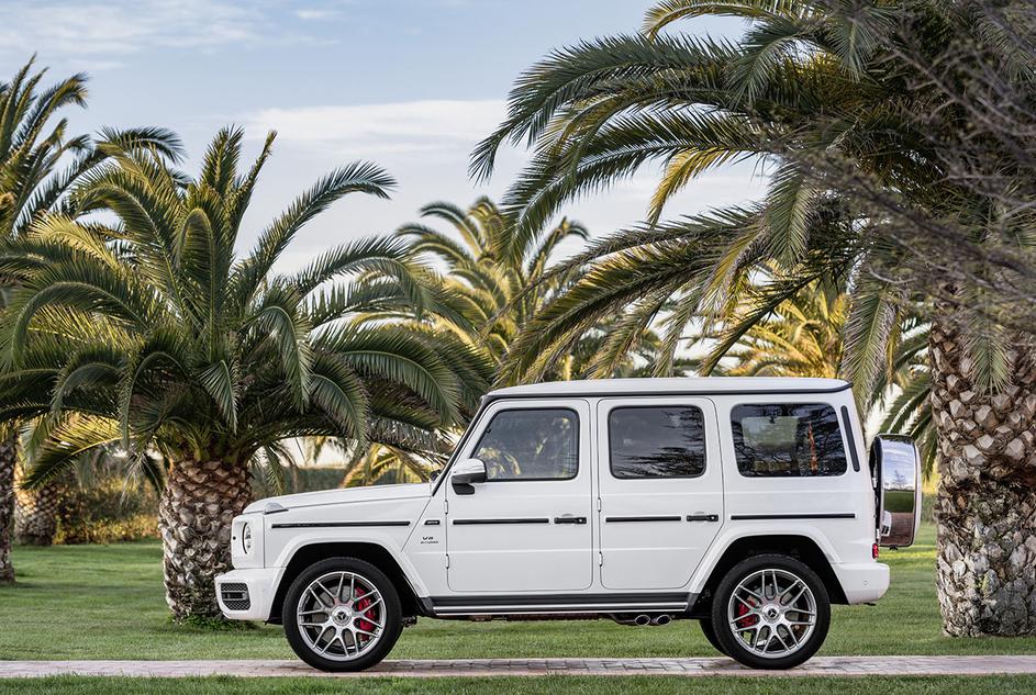 Mercedes-AMG G 63