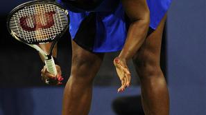 serena williams os open 1. kolo