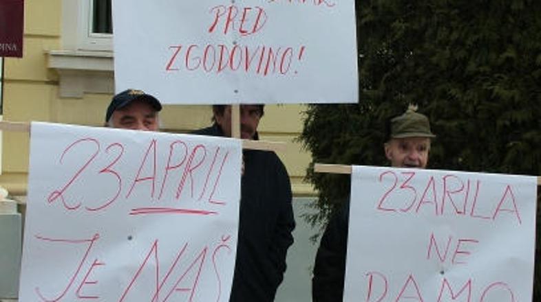 Borci NOB po razpadu nekdanje skupne države ne uživajo več prejšnjega položaja v