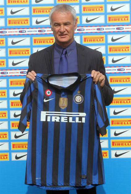 claudio ranieri inter
