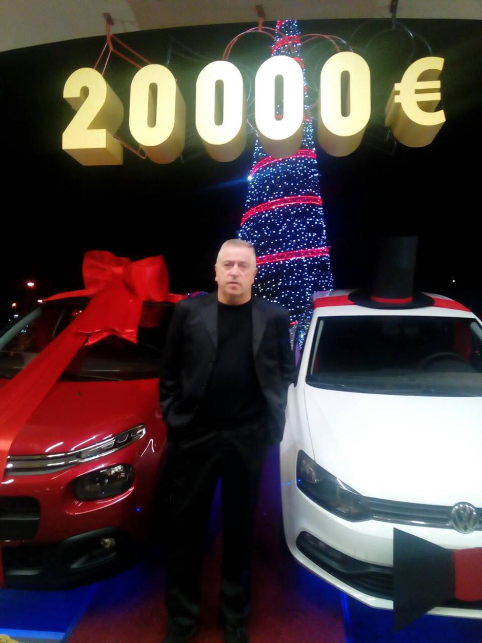 Mirela Lapanović, Nebojša | Avtor: Kristjan Šmigoc - Kriko