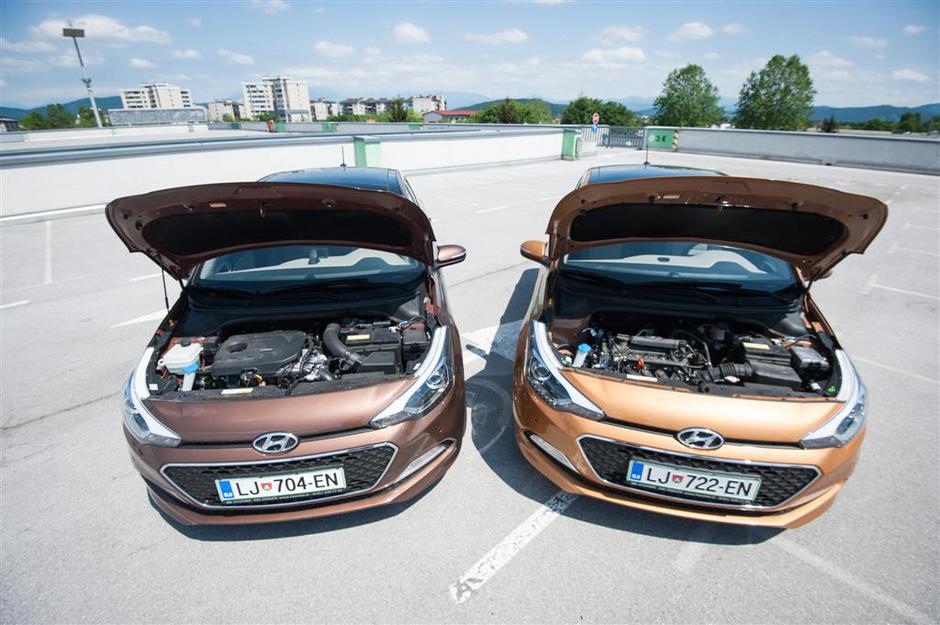 Hyundai i20 | Avtor: Anže Petkovšek