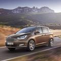 Ford C-max facelift