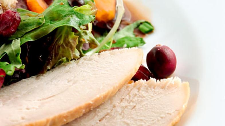 Se vam že cedijo sline?