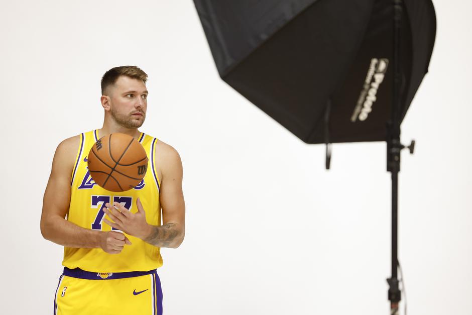 Luka Dončić | Avtor: Epa