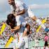Fabio Quagliarella Alessandro Del Piero Simone Pepe gol zadetek strel veselje pr