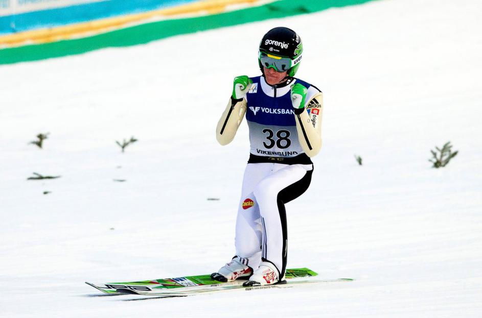 peter prevc vikersund svetovni rekord 250 metrov