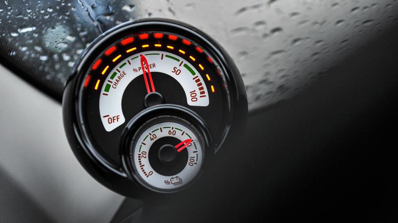 PRIMA test električnih avtomobilov