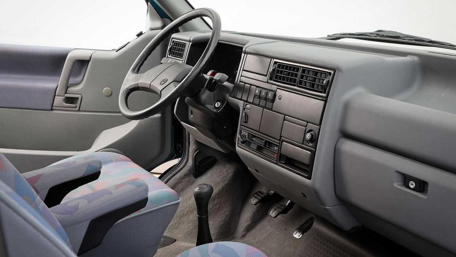 Volkswagen transporter T4 | Avtor: Volkswagen