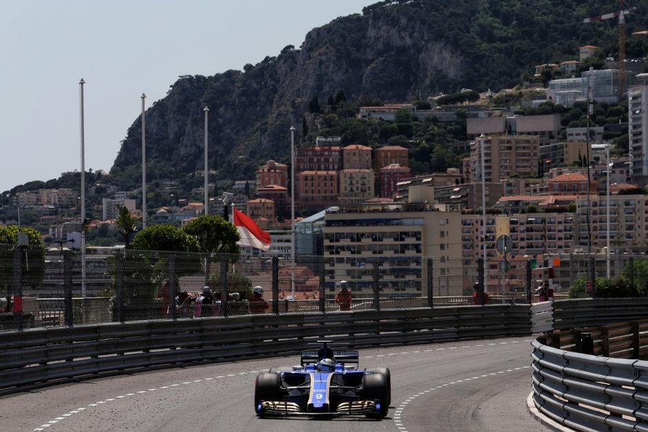 Monte Carlo F1 | Avtor: Profimedia