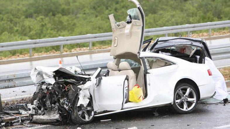 Hrvaške ceste so v 24 urah zahtevale šest življenj.