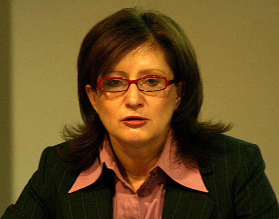 Alenka Žnidaršič Kranjc (Foto: BOBO)