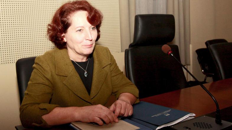 Helena Kamnar meni, da se bodo pogajanja morala začeti s točke nič. (Foto: Benja