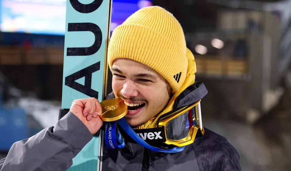 Novi olimpijski prvak: Kot bi mi pljunil v obraz