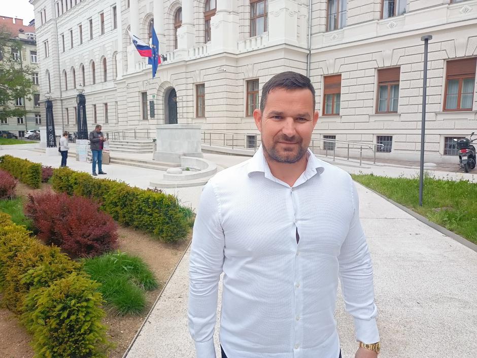 Rok Snežič | Avtor: D. M.