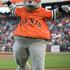 Lou Seal (San Francisco Giants)