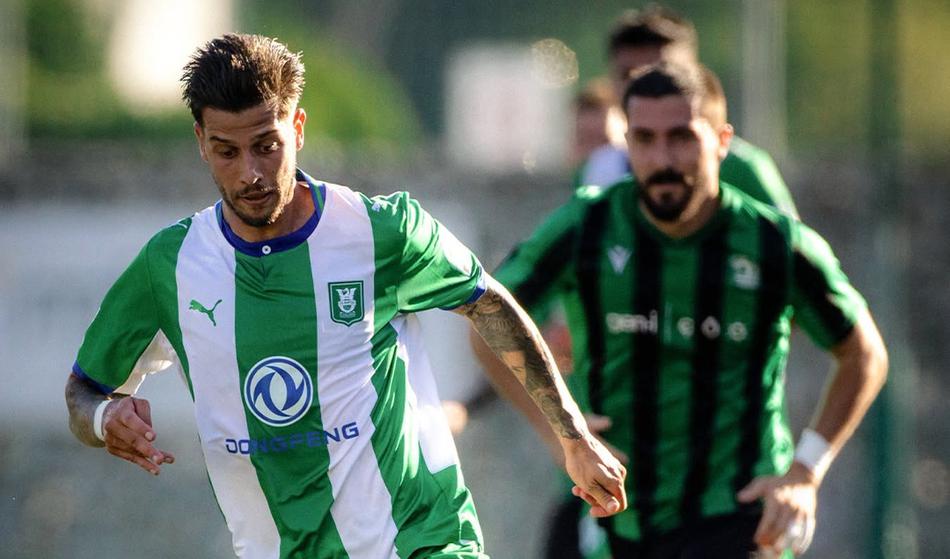 Nova blamaža Olimpije! Za Ljubljančane usoden tretjeligaš!