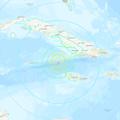 potres Jamajka