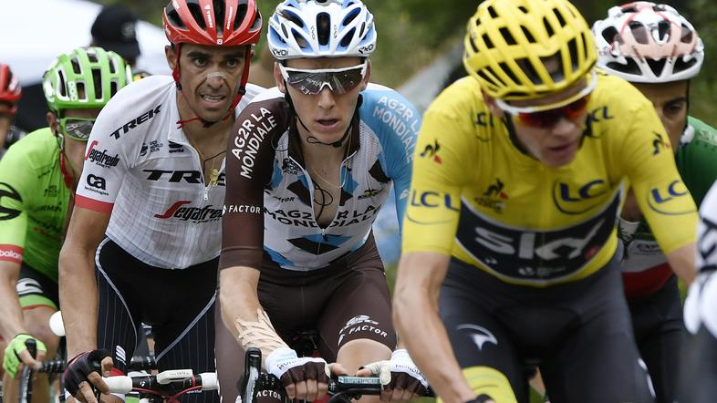 Contador Bardet Froome