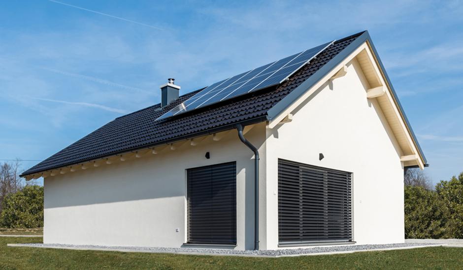 montažna hiša | Avtor: arhiv Žiher hiše