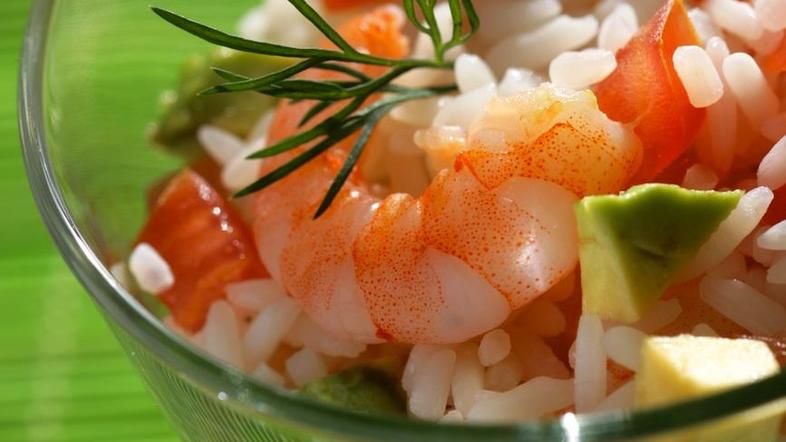 Lahko, sveže in riževo. (Foto: Shutterstock)