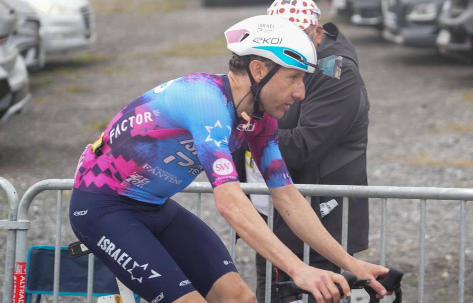 Michael Woods | Avtor: Profimedia