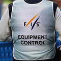 kontrolor opreme Fis