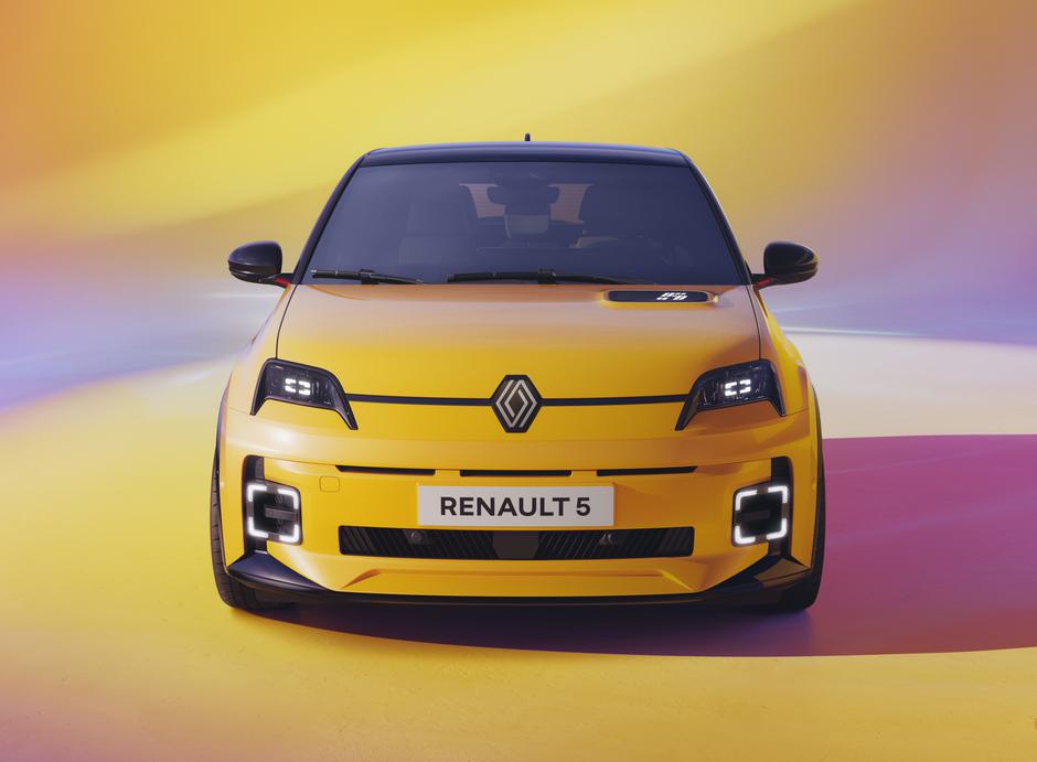 Renault 5 E-tech electric | Avtor: Renault