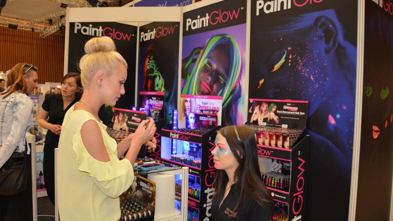 Sejem kozmetike in lepote Love Beauty