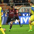 Carlos Bacca AC Milan Chievo